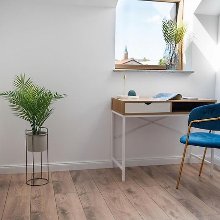 Apartament Nad Rzeka Lega Olecko Eksteriør billede