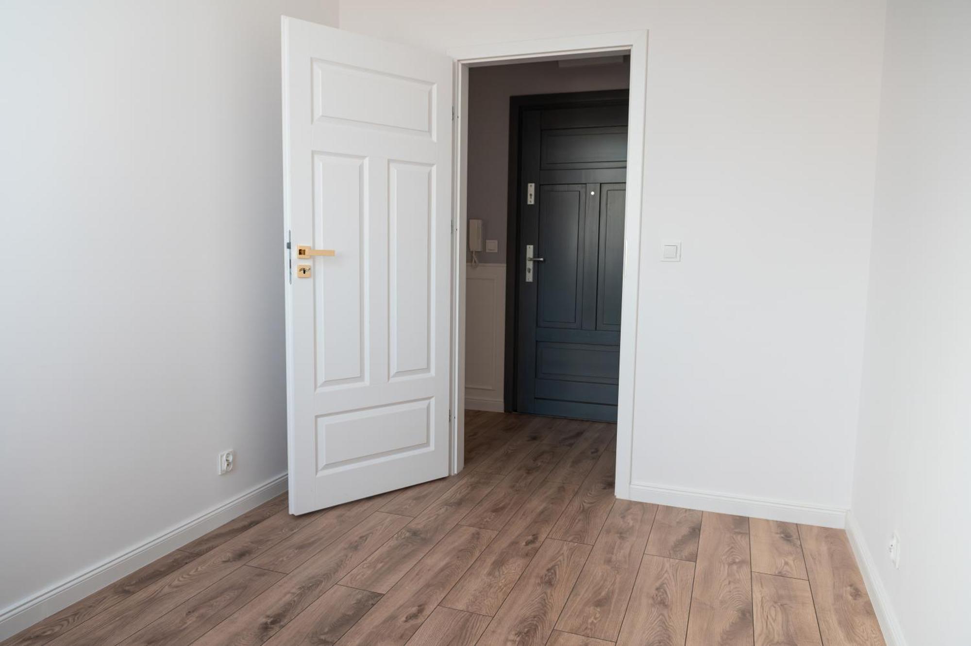 Apartament Nad Rzeka Lega Olecko Eksteriør billede