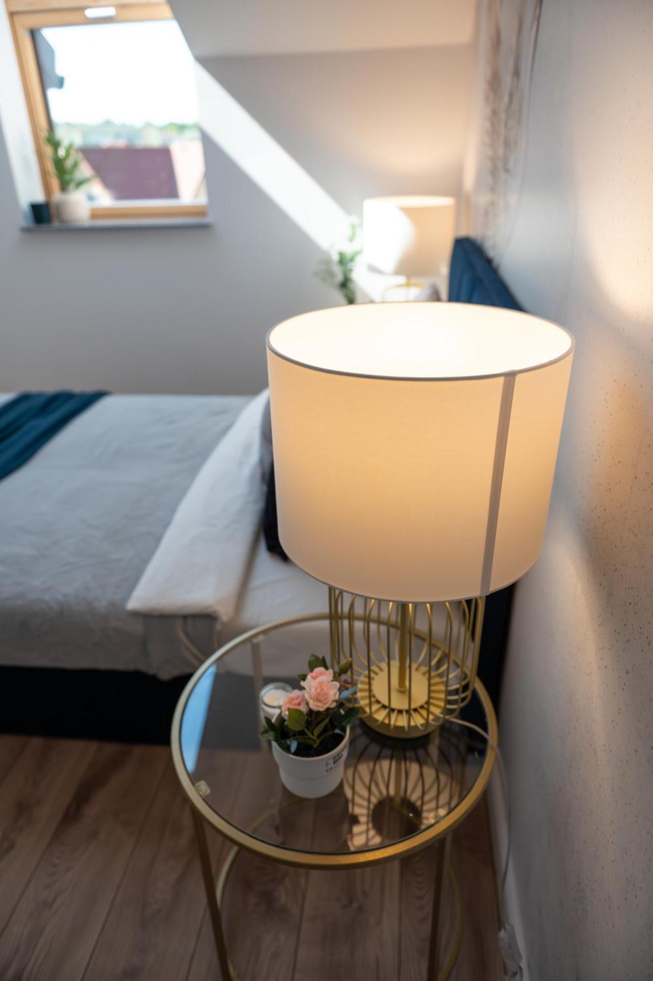 Apartament Nad Rzeka Lega Olecko Eksteriør billede