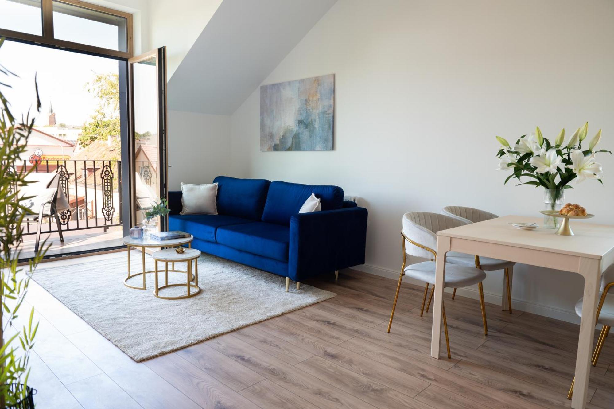 Apartament Nad Rzeka Lega Olecko Eksteriør billede