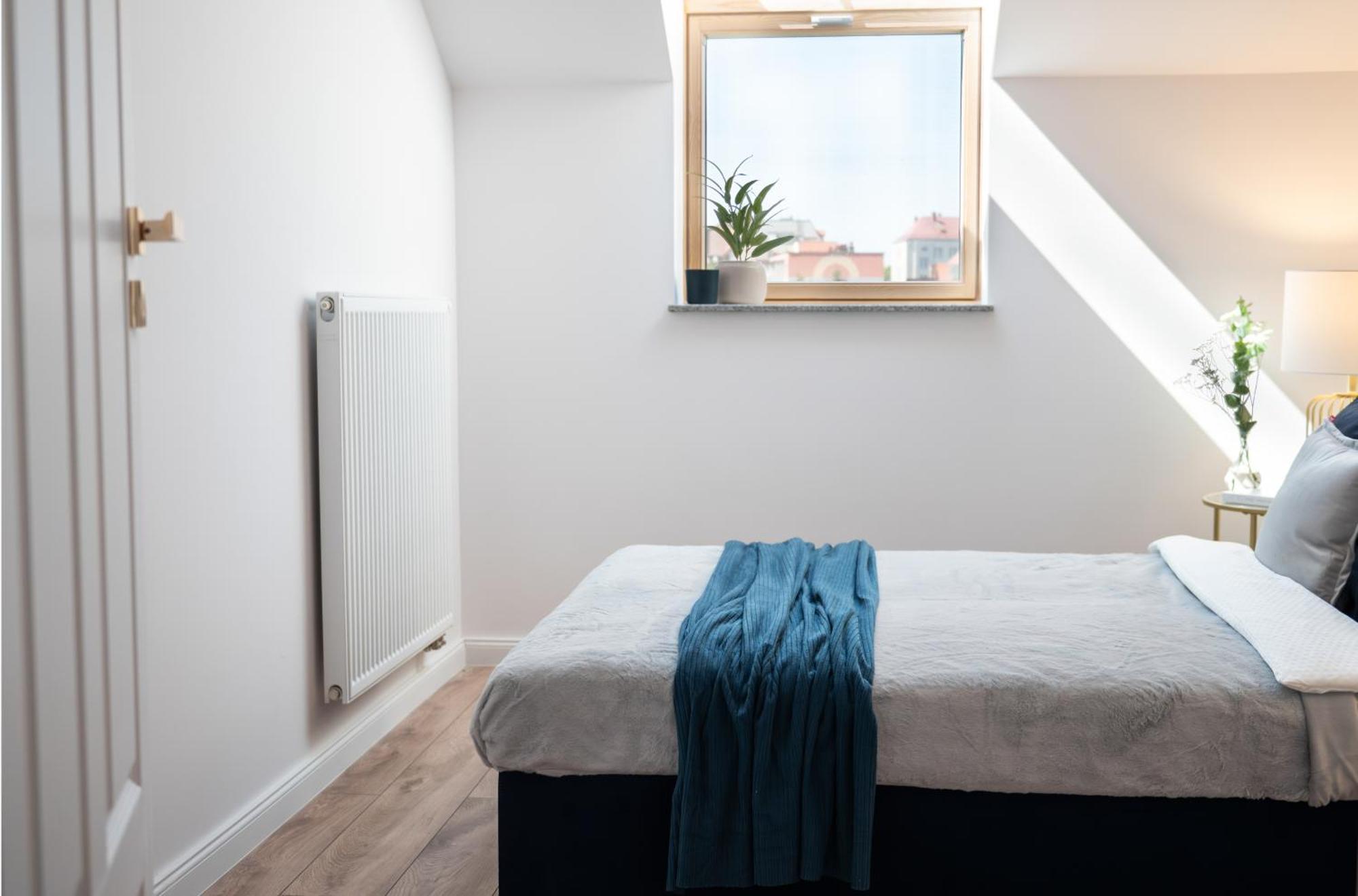 Apartament Nad Rzeka Lega Olecko Eksteriør billede