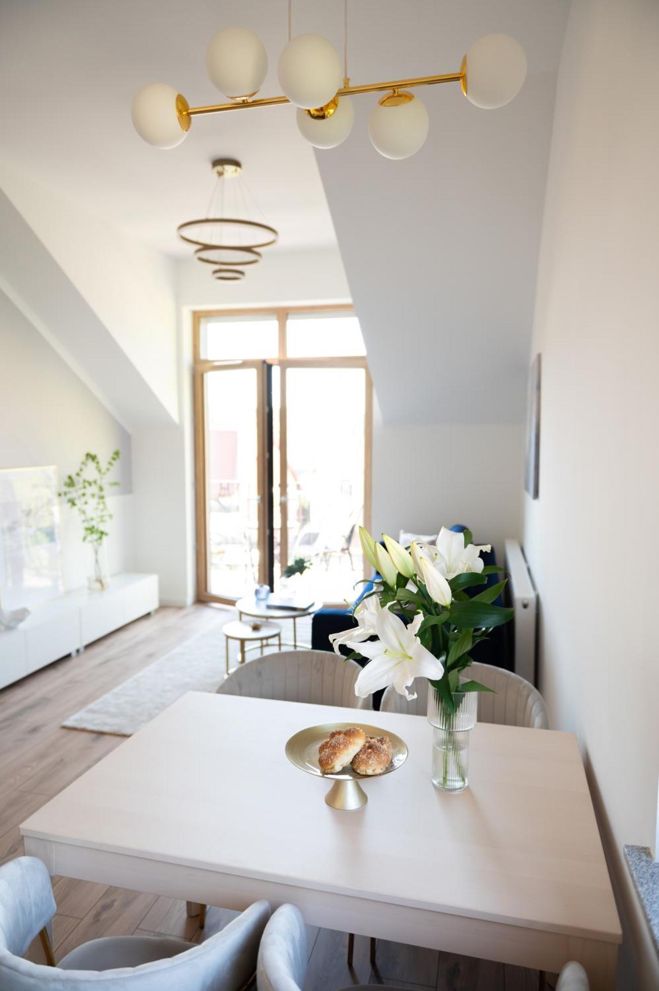 Apartament Nad Rzeka Lega Olecko Eksteriør billede