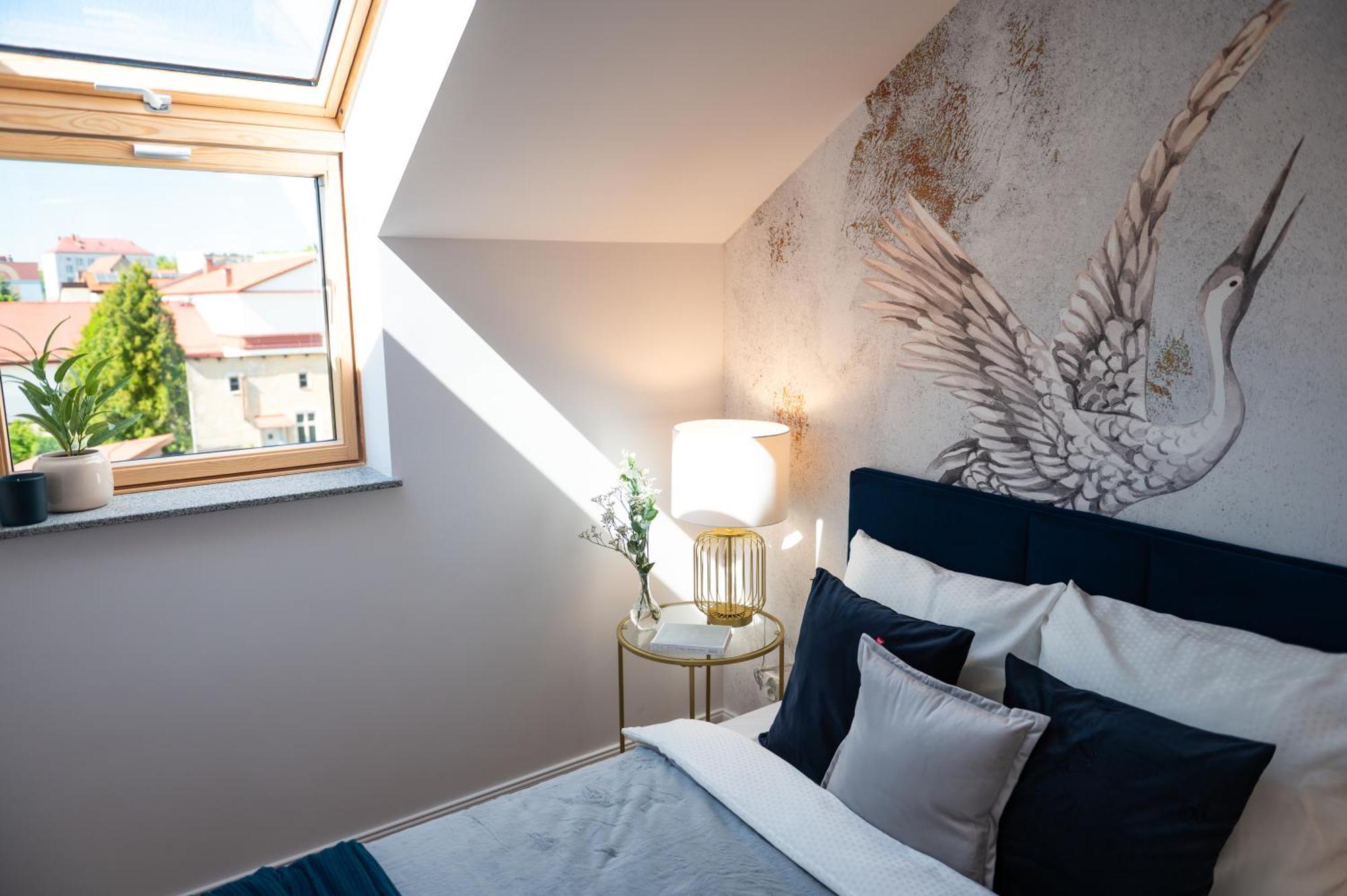 Apartament Nad Rzeka Lega Olecko Eksteriør billede