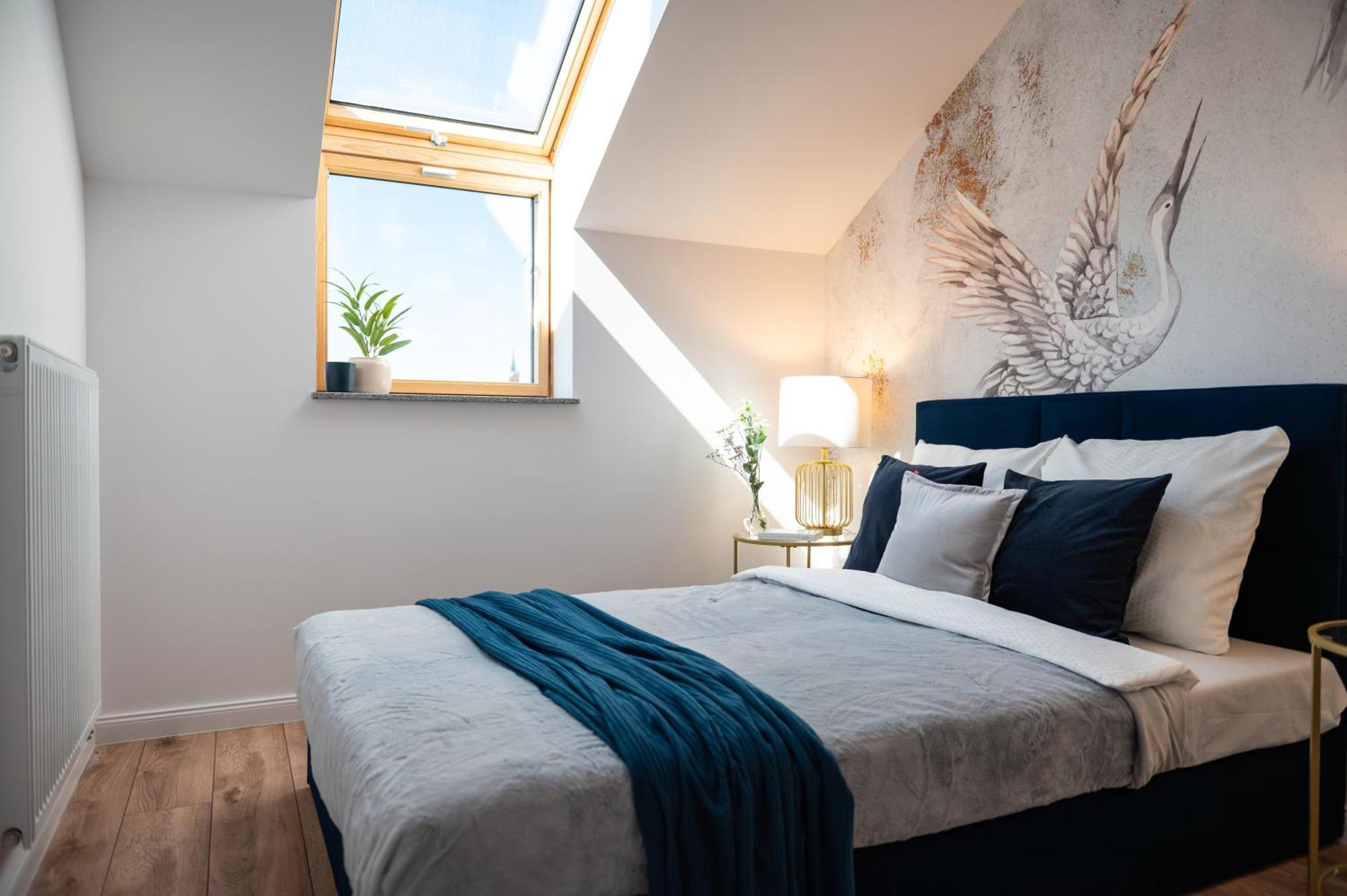 Apartament Nad Rzeka Lega Olecko Eksteriør billede
