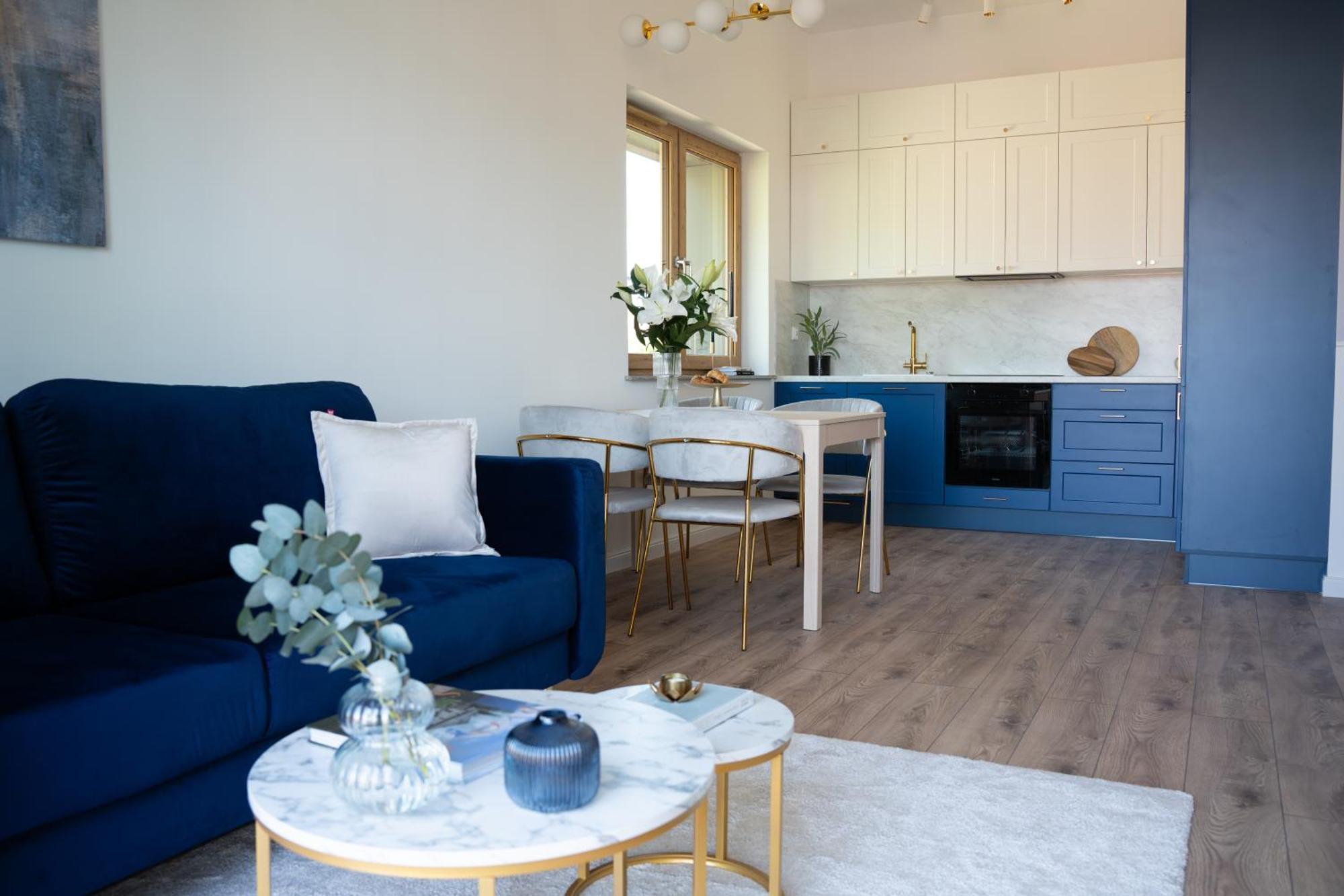 Apartament Nad Rzeka Lega Olecko Eksteriør billede