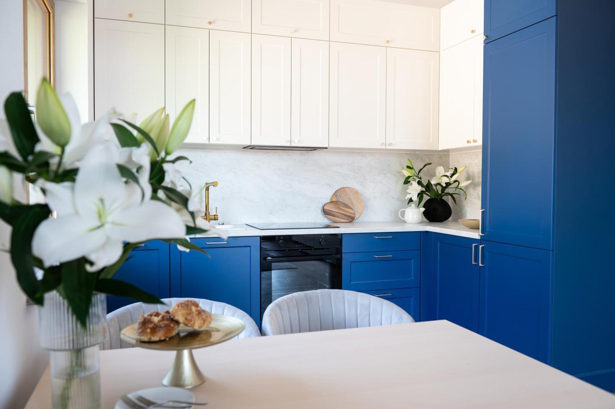 Apartament Nad Rzeka Lega Olecko Eksteriør billede