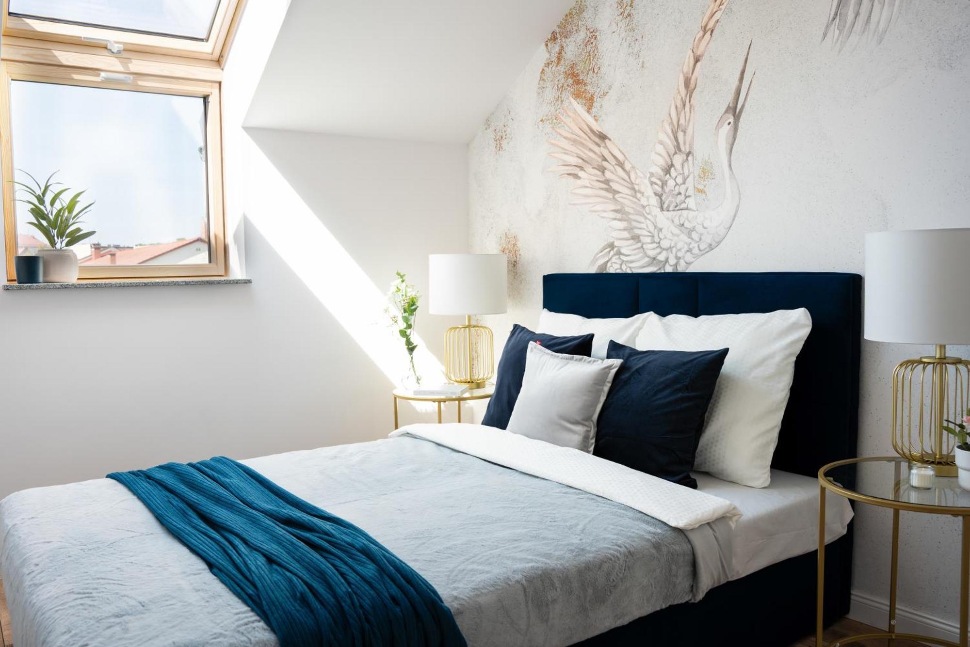Apartament Nad Rzeka Lega Olecko Eksteriør billede